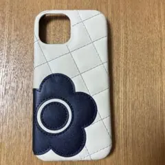 マリークワント　iPhone13.14.15ケース