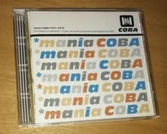 [CD] COBA（小林靖宏） ／ マニアコバ