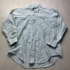 LACOSTE 長袖BDシャツ サイズ4
