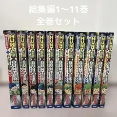 ハンターハンター総集編　オリジナルカバー　全１１種類セット ブックカバー全11種付き】hunter×hunter 総集編 全巻 【公式通販】