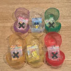 たまごっちブリスターパッケージコレクション　まめっち&まるっちセット