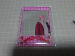 ツキウタ。　如月恋　東京タワー　アクリルカード
