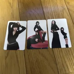 redvelvet アスル　トレカ　TILT