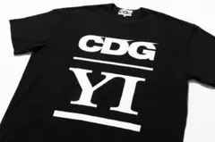 新品CDG YI OVERSIZED T-SHIRT 山口一郎のサムネイル