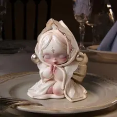 SKULLPANDA The Feast Begins the Napkin