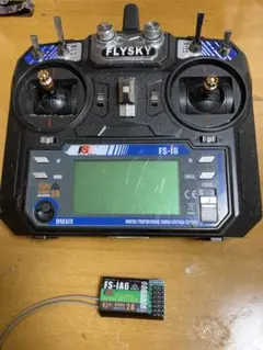 2026年最新】FLYSKY INr4-GYBジャイロ付き受信機 [82157]の人気