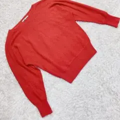 WORLD BASIC　レディース トップス　ニット　セーター　Mサイズ　長袖のサムネイル