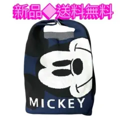 ディズニーミッキーマウス3点セットニットバッグ半袖Tシャツハーフパンツ LL