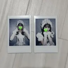 Ill イル 森緑藻 デビューランチェキ 2025年最新】森緑藻の人気アイテム - メルカリ