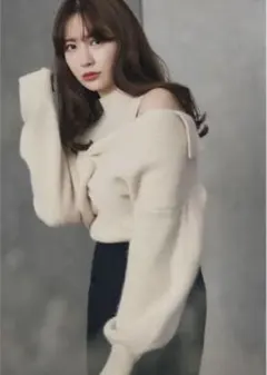 Charlotte Wool-Blend Knit Set herlipto