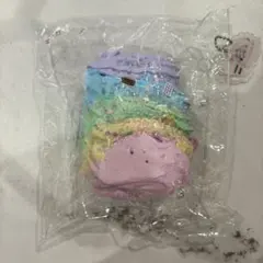 Ayan studio 虹色クリーム巻 2層　大きいサイズ