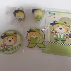 カラフルピーチ　シヴァ　グッズセット