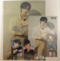 ZEROBASEONE ゼベワン PREZENT タワレコ ポケモン リッキー