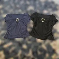 Blouses (2set)