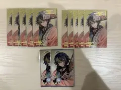 伊波ライ happy pack ランダムチェキ風カード