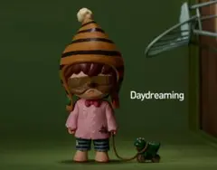 POPMART HIRONO Echo シリーズ　Daydreaming
