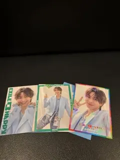 木村慧人 アクリルスタンド フォトカード シークレット セット - メルカリ