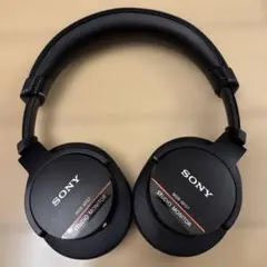 SONY MDR-M1ST スタジオモニター ヘッドホン