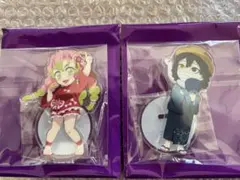 鬼滅の刃　甘露寺蜜璃　伊黒小芭内　花火大会2025 前期　アクリルスタンド