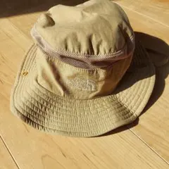 THE NORTH FACE バケットハット ベージュ