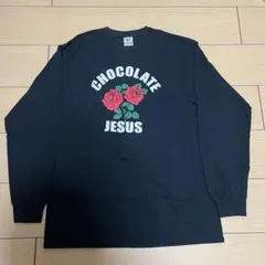 Chocolate Jesus (チョコレートジーザス/チョコジ) バラ ロンTのサムネイル
