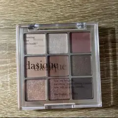Dasique Shadow Palette #01 シュガーブラウニー