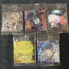 ハンターハンターウエハース　vol.9 シール　まとめ売り　にふぉるめーしょん