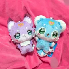 名探偵プリキュア！ ちびぐるみ vol.2 ぬいぐるみ 2種セット