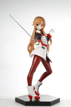劇場版ソードアートオンライン　プレミアムフィギュア　アスナ