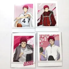 黒子のバスケ 赤司征十郎 ぱしゃこれ カード 黒バス
