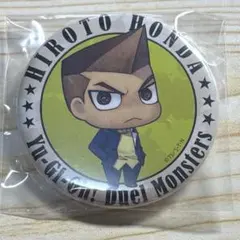 ジョジョの奇妙な冒険 第4部 岸辺露伴ミニキャラ 缶バッジ JOJOWORLD