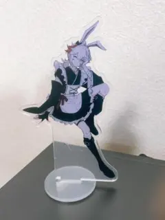 原神楓原万葉アクリルスタンド 15CM メイド