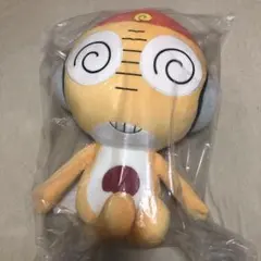 ケロロ軍曹　ケロロファンクラブ　等身大ぬいぐるみ　クルル