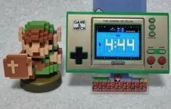 ゼルダの伝説1+フィギュアリンクamiiboをプレイして観よう