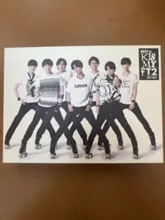 BEST of Kis-My-Ft2 2011-2021