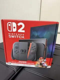 新品Nintendo switch2 (サンタさん応援セール)日本語、国内専用