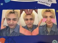 SF9 ジェユン 8期 トレカ | Mercari