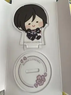 んまほっぺ　アクリルスタンド　薬研