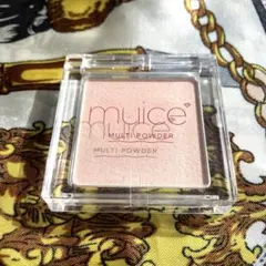 ミュアイス　スポットメンテパウダー　01 ソコアゲベージュ