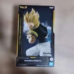 ドラゴンボール超 Grandista ゴジータ フィギュアのサムネイル