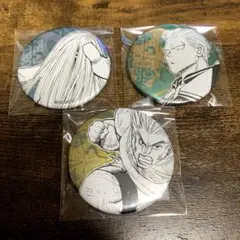 氣*團様 ハンターハンター デコレクション缶バッジ vol.2 幻影旅団