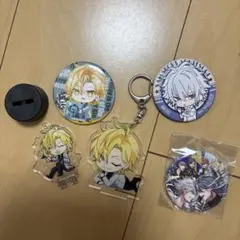 文豪ストレイドッグス ニコライ・ゴーゴリ アクリルキーホルダーセット