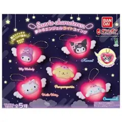 サンリオキャラクター 夢見るエンジェルライトスイング