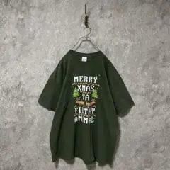 【ホームアローン・名言・クリスマス】　ドット絵　ピクセルアート　大判プリントTのサムネイル
