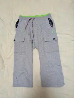 Psycho Bunny サイコバニー スウェットハーフパンツ