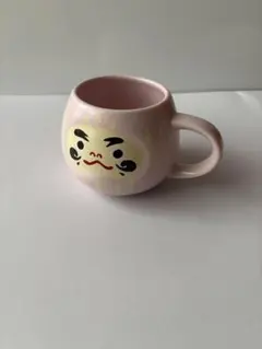 【新品】スターバックス　2020だるまピンクTOKYO限定マグカップ237ml