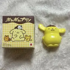 ポムポムプリン マクドナルド ハッピーセット 耳がパタパタえんぴつキャップ