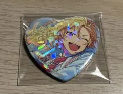 あんスタ 仁兎なずな　ホワイトデー缶バッジ あんスタ ホワイトデー ハート缶バッジ 仁兎なずな 23点 【公式通販】