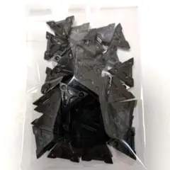 LaQ　No.1　四角　黒　50ピース