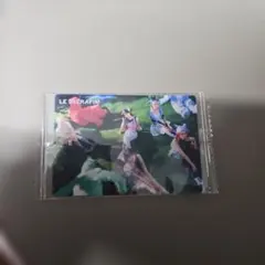 LE SSERAFIM ツインウエハース ⭐スーパーレアシール⭐